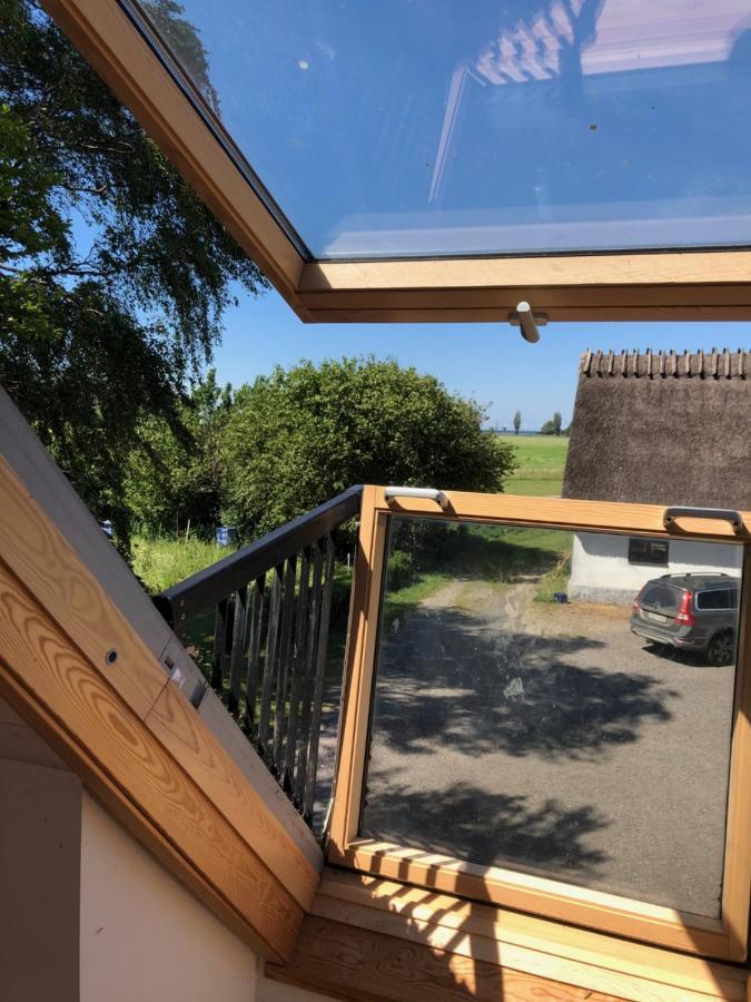 Fridfullt Boende Pa Lantgard Med Underbar Utsikt Malmö Zewnętrze zdjęcie